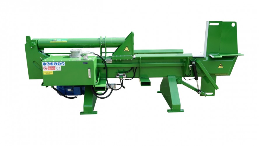 Łuparka pozioma ŁP-50