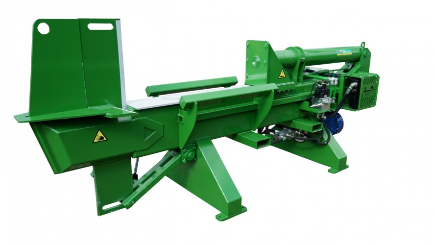 Łuparka pozioma ŁP-50