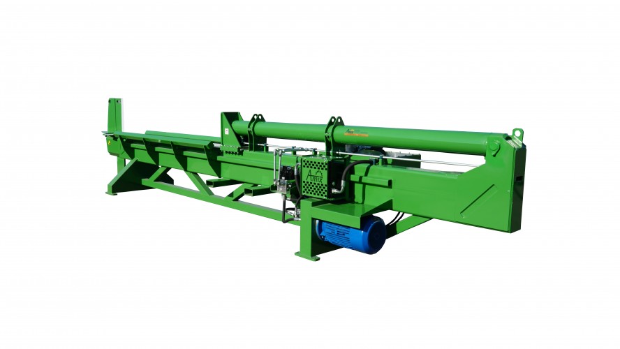 Łuparka pozioma ŁP-50