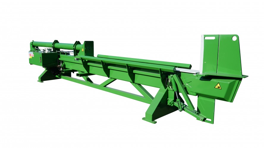 Łuparka pozioma ŁP-50