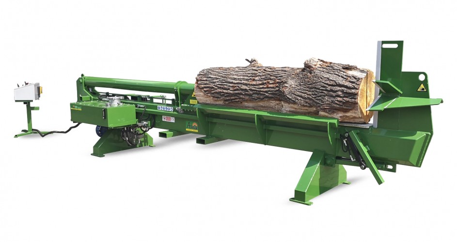 Łuparka pozioma ŁP-50