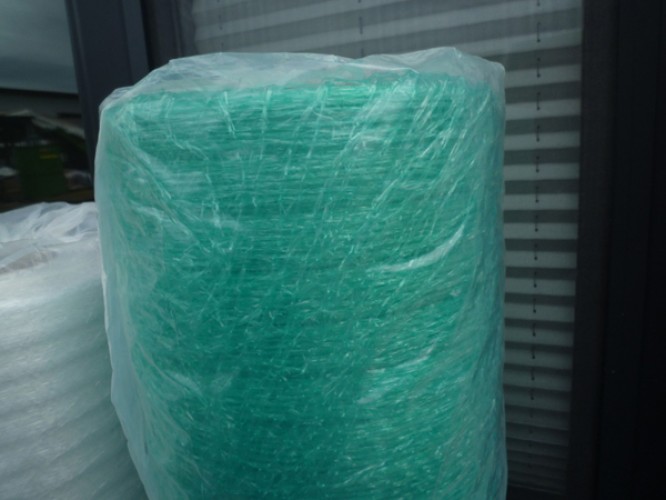 Machine net for wrapper