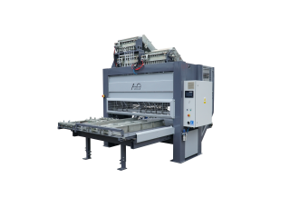 Machines for pallet production