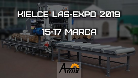 Zbliżające się targi KIELCE LAS-EXPO 2019