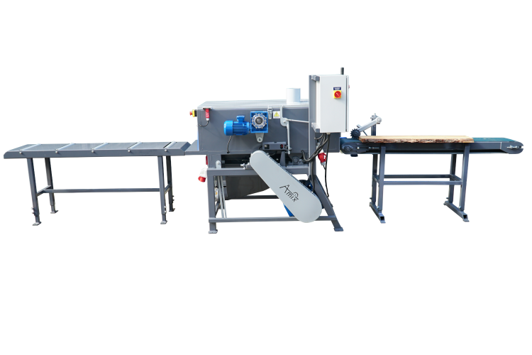 Slab recovery machine OF-300