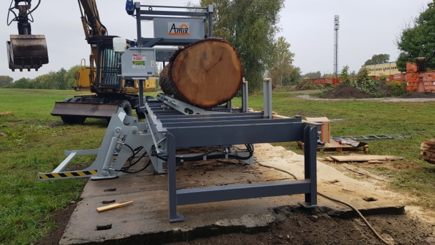 Pilarka taśmowa PT-130