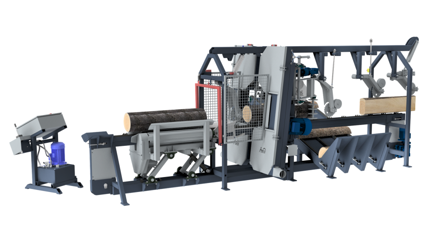 2-band saw PT-2P