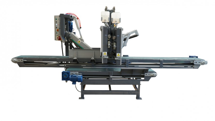 Pilarka 2 taśmowa PT-2PZ