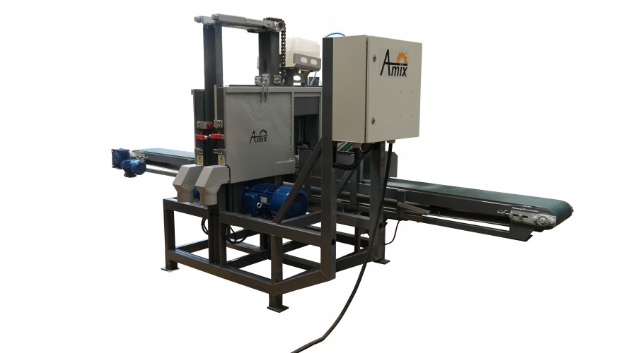 Pilarka 2 taśmowa PT-2PZ