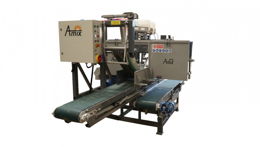 Pilarka 2 taśmowa PT-2PZ