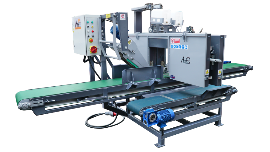 Pilarka 2 taśmowa PT-2PZ