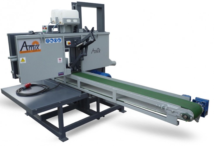 Pilarka 2 taśmowa PT-2PZ