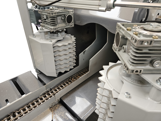 Circular Sawmill TTX-350/TTX-450