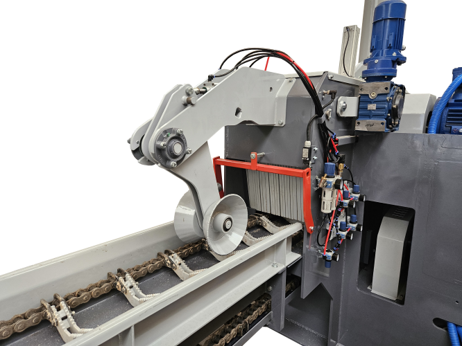 Circular Sawmill TTX-350/TTX-450