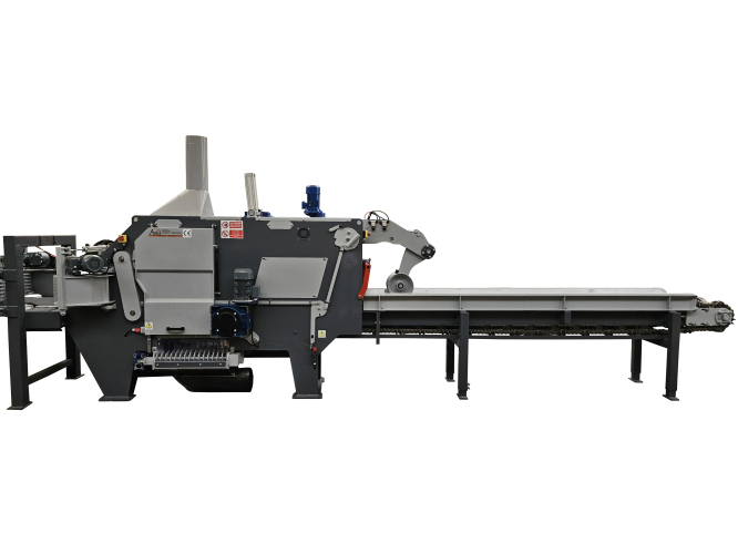 Circular Sawmill TTX-350/TTX-450