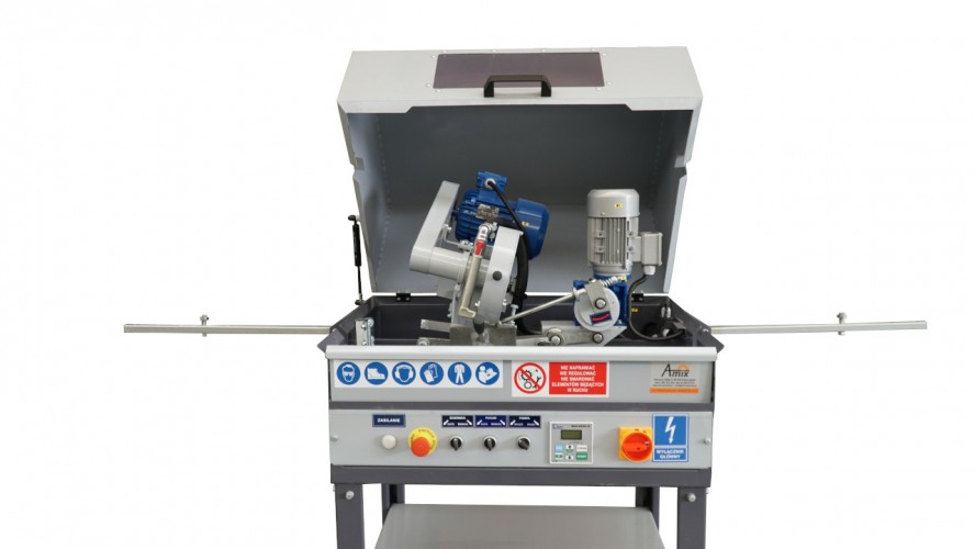 Sharpening machine for bandsaw OR- 200