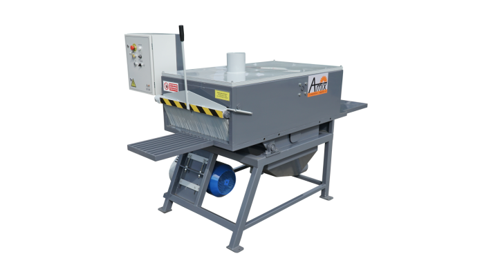Slab recovery machine OF-300