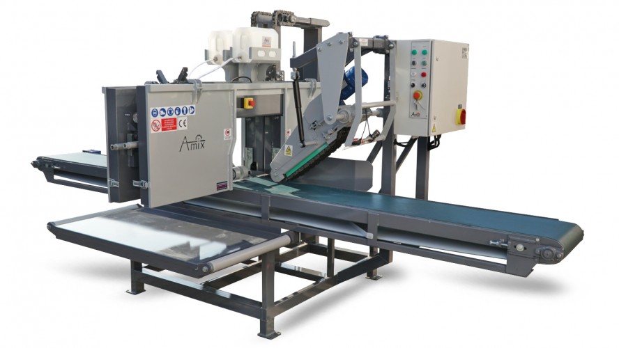 Pilarka 2 taśmowa PT-2PZ