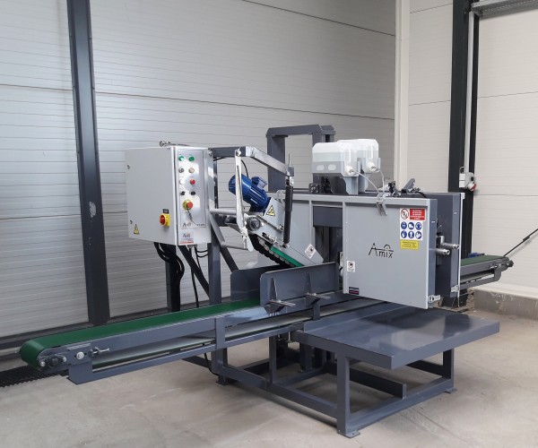 Pilarka 2 taśmowa PT-2PZ