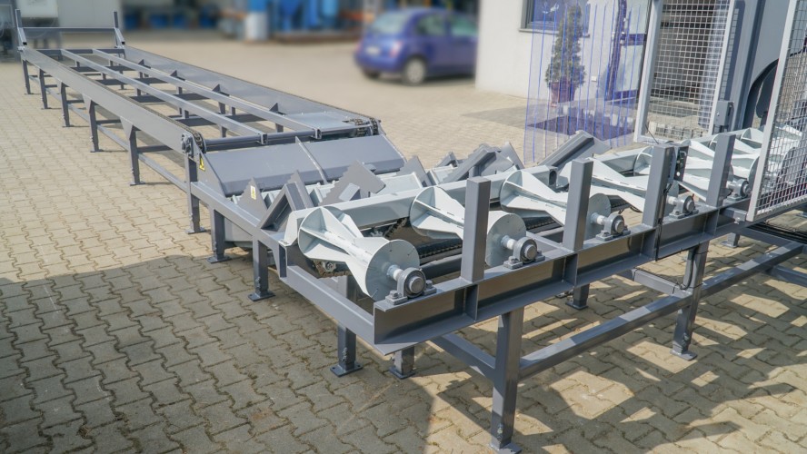 Log saw type PTP-2500