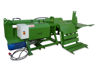 Machines for firewood production