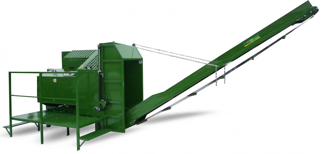 Pilarko-łuparka ŁP 450S