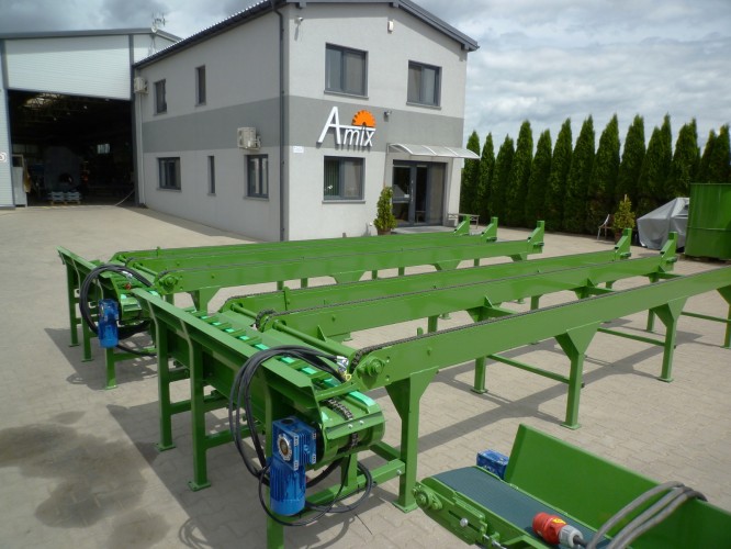 Podajnik do łuparek PPW-3