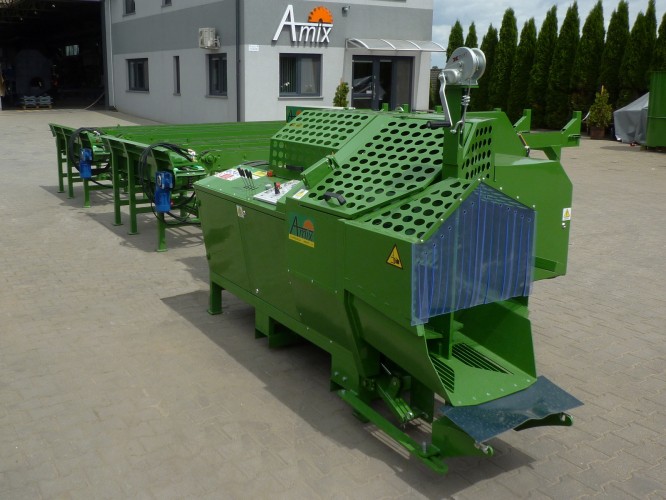 Podajnik do łuparek PPW-3