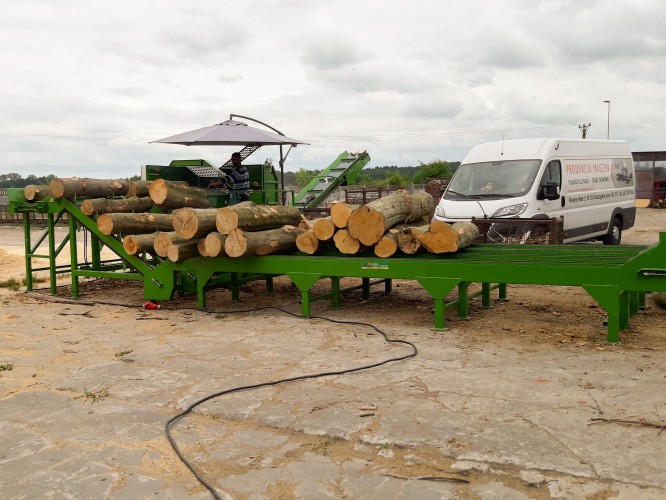 Podajnik do łuparek PPWS-4R