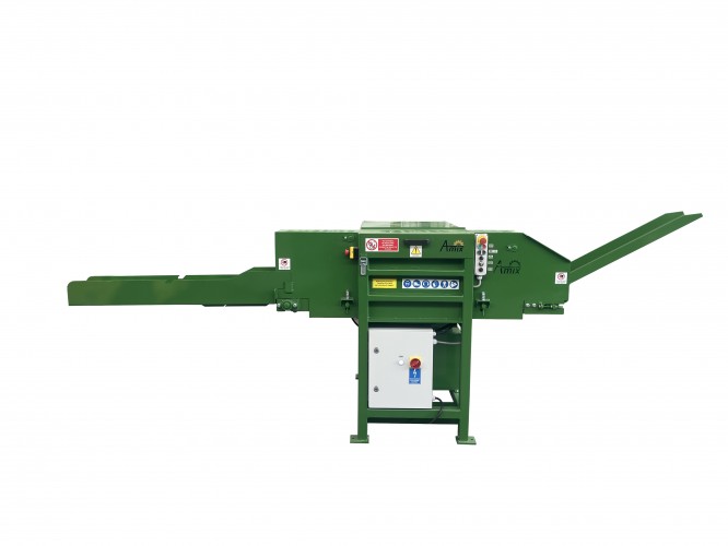 Łuparka automatyczna do rozpałki ŁPR-210