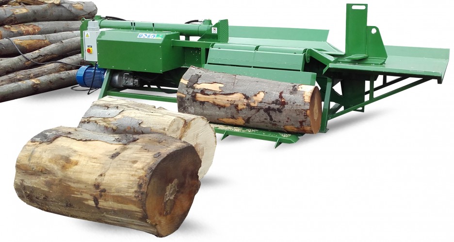 Łuparka pozioma ŁP-30