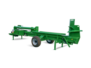 Machines for firewood production