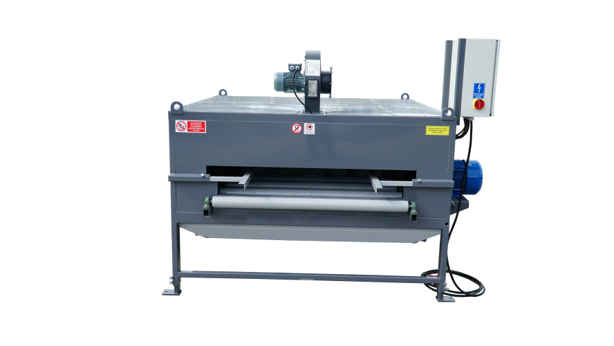 CP-100 Pallet cleaner