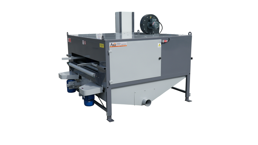 CP-100 Pallet cleaner